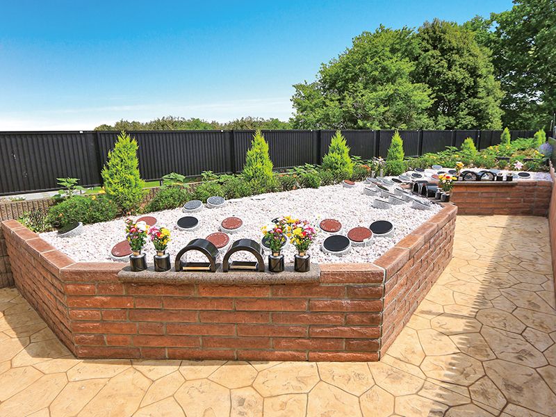 みどりの森「永遠の絆」