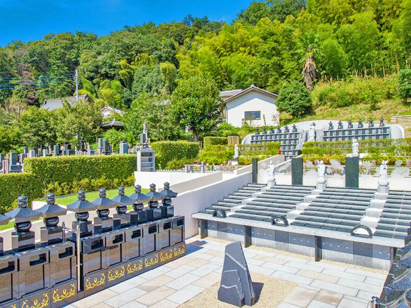 金澤寺墓苑