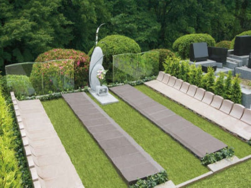 悠久の碑 八王子梅洞寺　永代供養墓