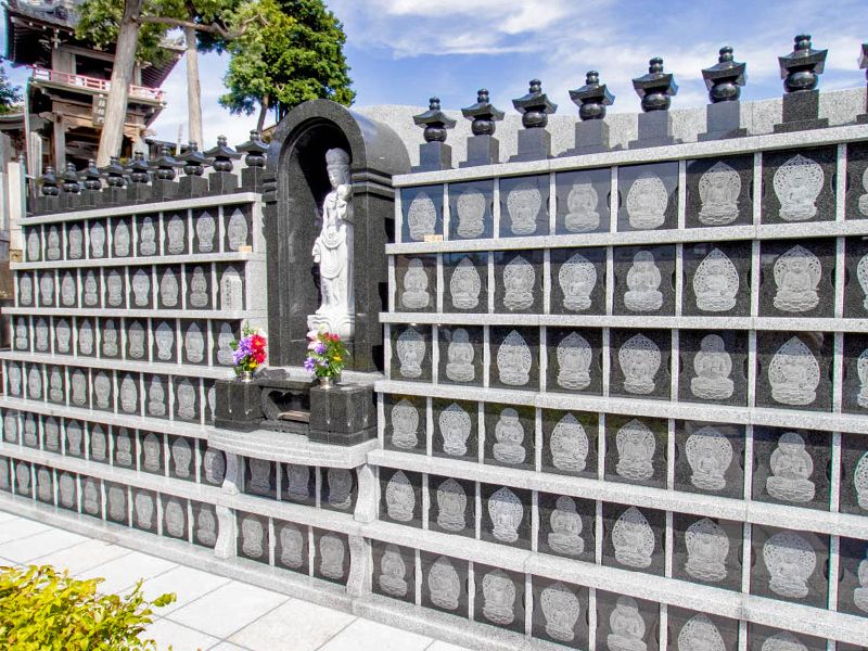 曹洞宗慈眼山 萬福寺
