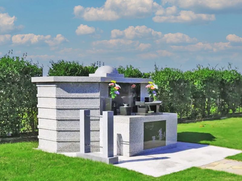 つくばメモリアルガーデン