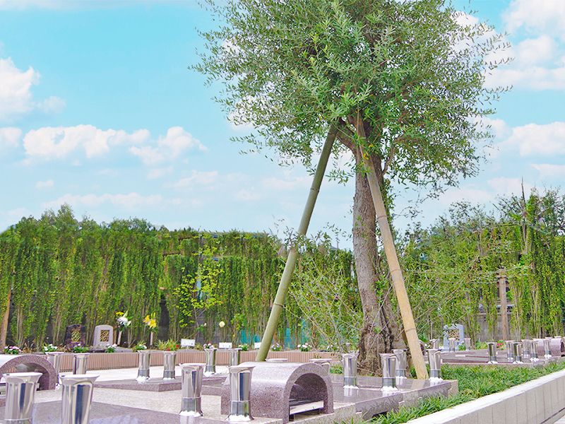 セレストリバーサイドメモリアル