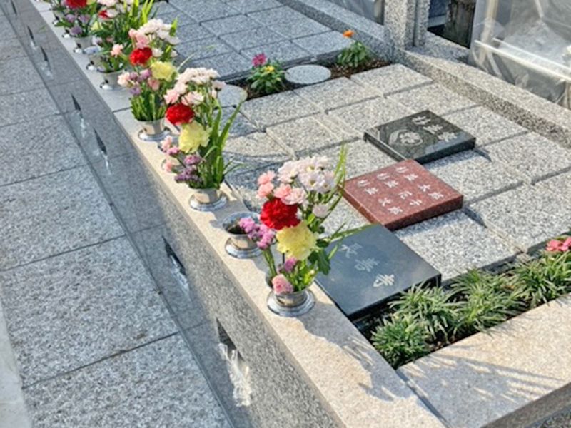 長善寺樹木葬「アルベリ」