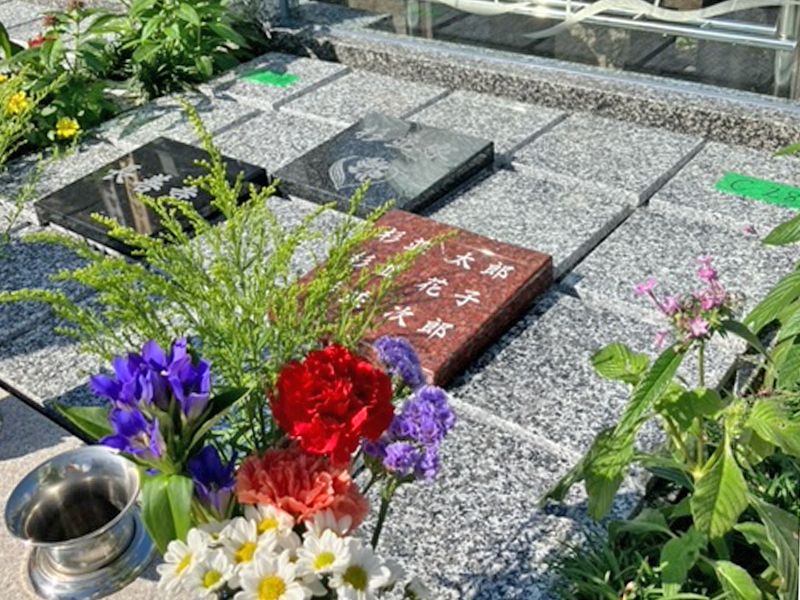 長善寺樹木葬「アルベリ」