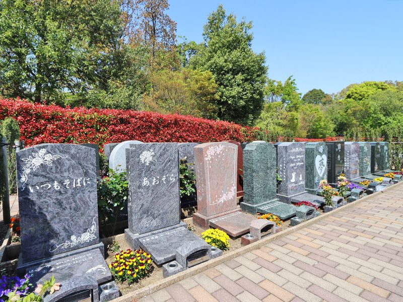 川崎清風霊園