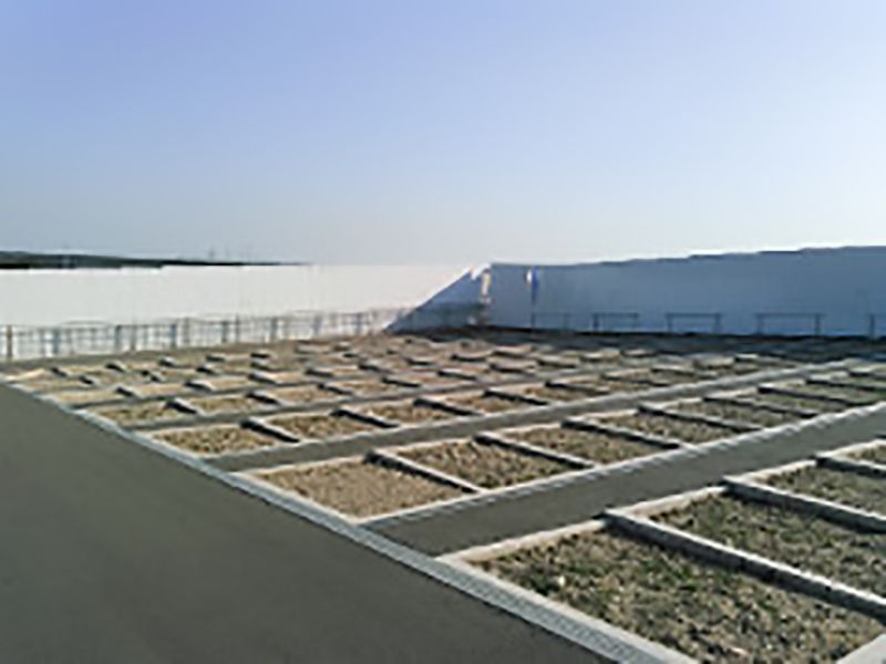 加古川市営 日光山墓園