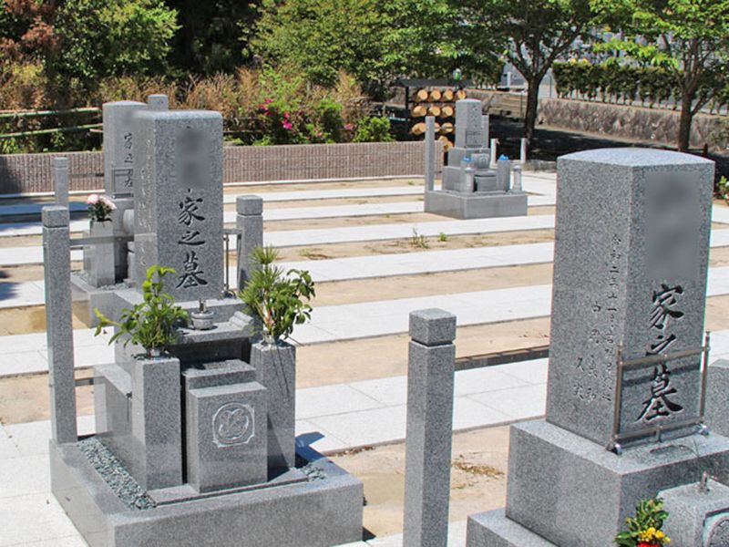 光明寺墓地