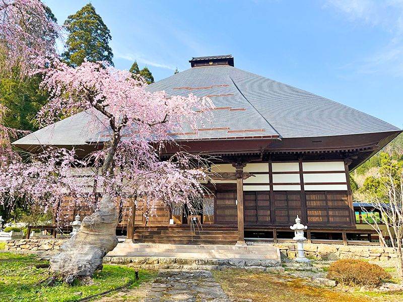 長玅寺 のうこつぼ