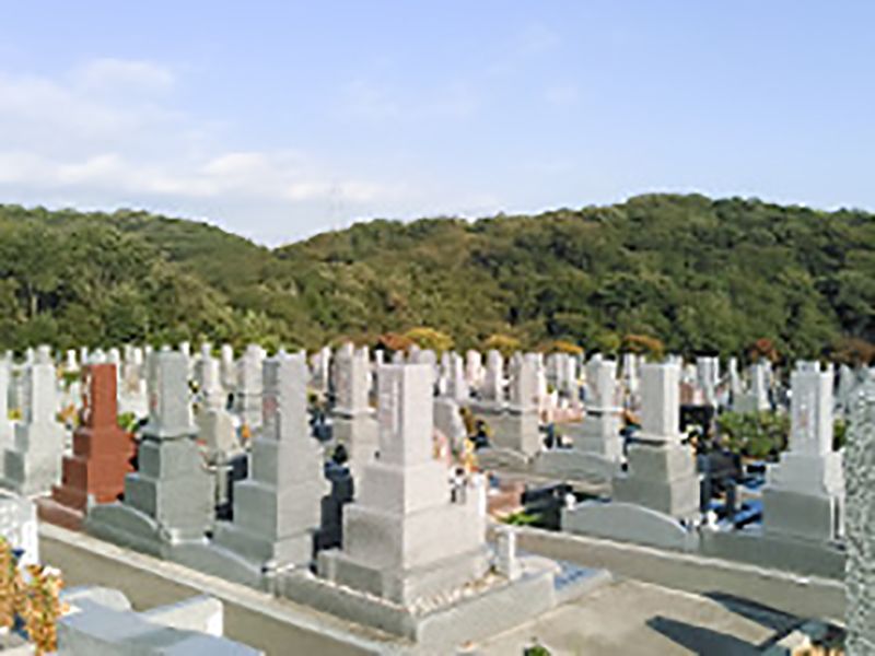 加古川市営 日光山墓園
