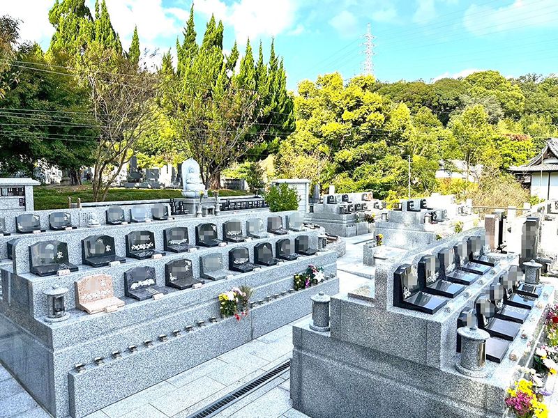大泉寺 個別永代供養墓 樹木葬