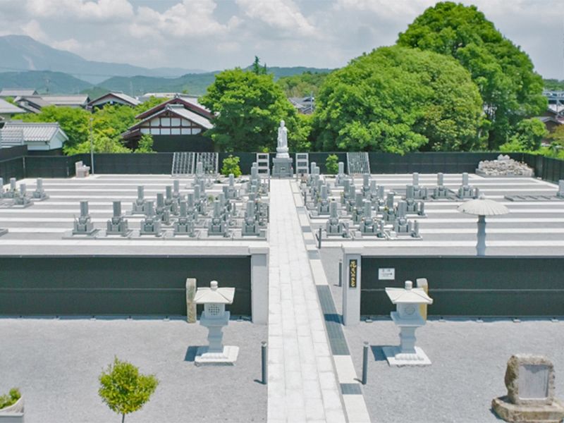 花といのさと興善寺霊苑