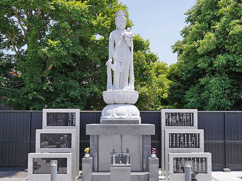 花といのさと興善寺霊苑