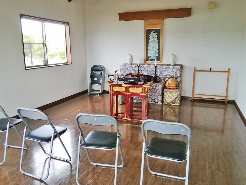 座間リバーサイドメモリアル