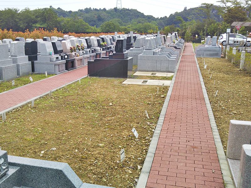 八王子 上川霊園