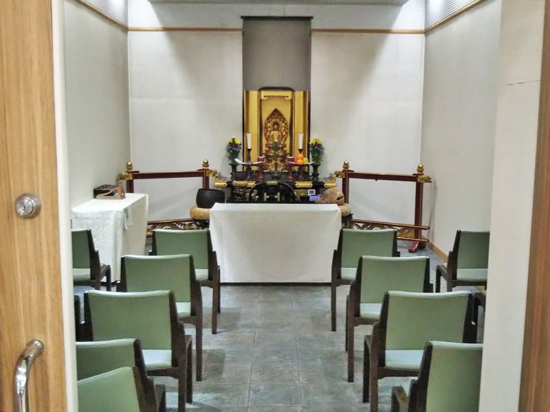 八王子 上川霊園