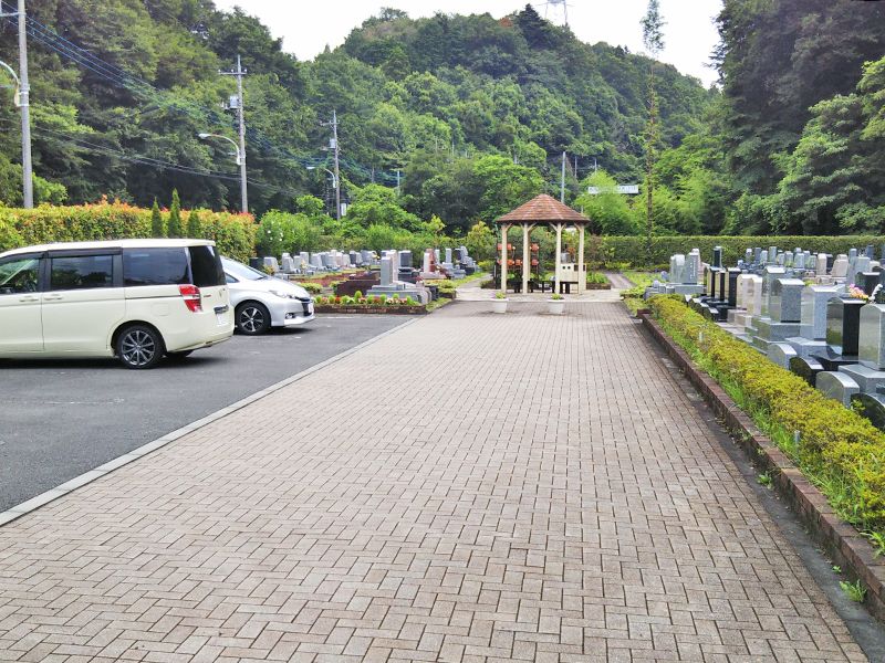 八王子 上川霊園