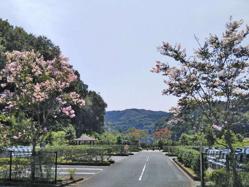 八王子 上川霊園