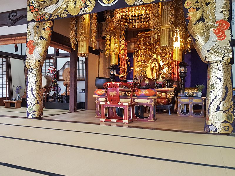 正受院