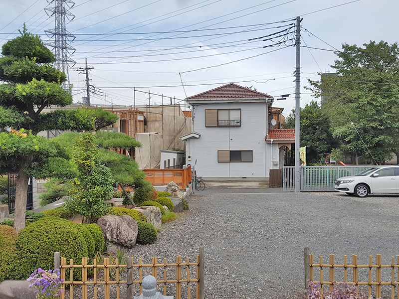 正受院