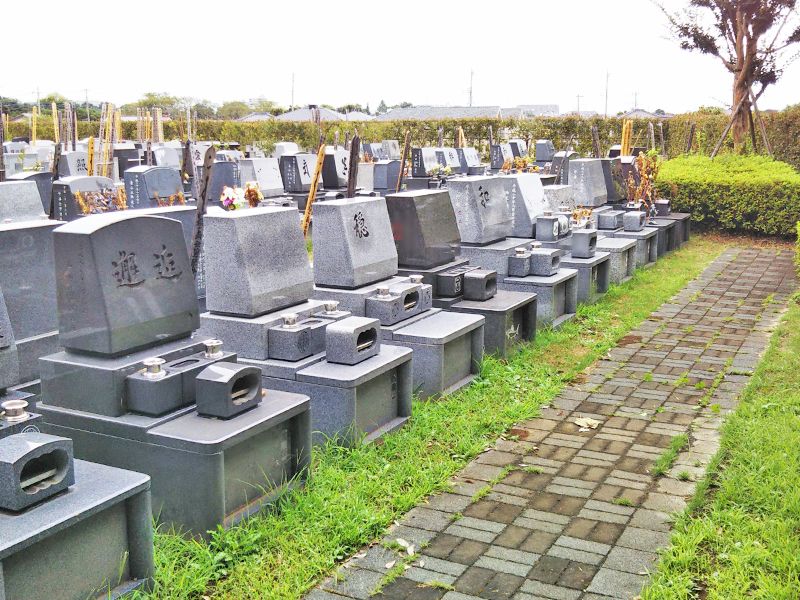 多摩川台墓苑