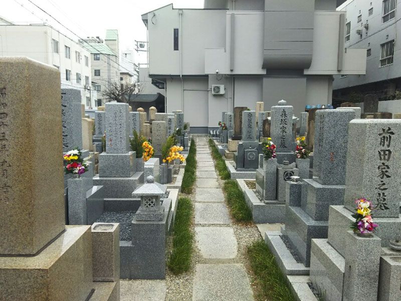 梅松院墓苑