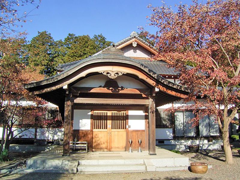 普門寺