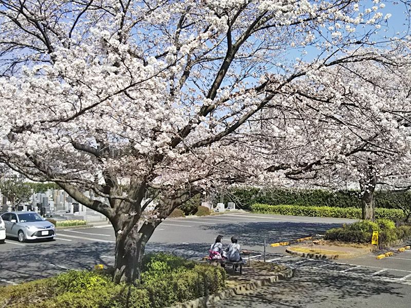 武蔵ヶ丘霊園