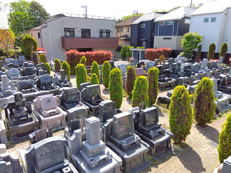 和光寺 メモリアルガーデン国分寺