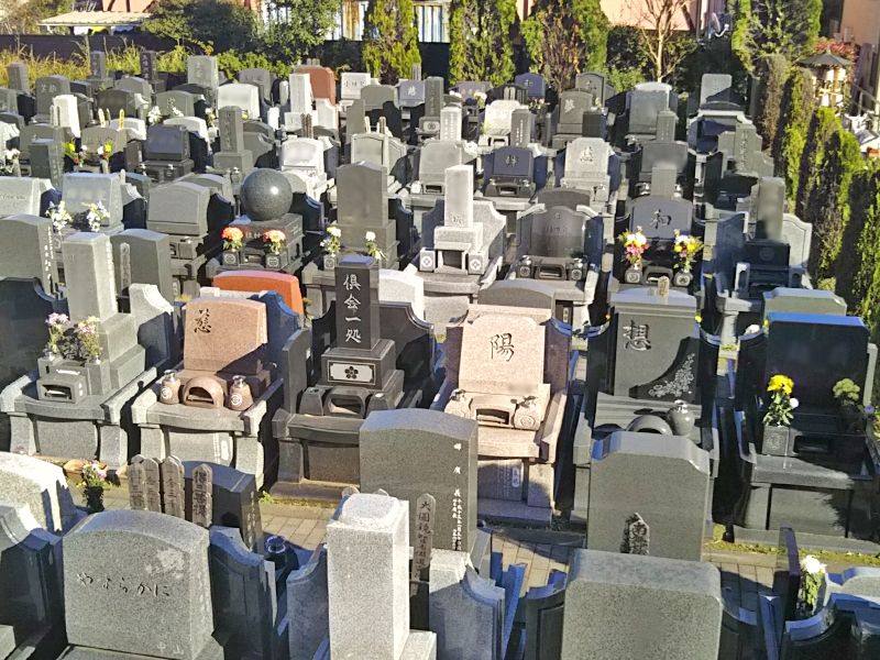 和光寺 メモリアルガーデン国分寺