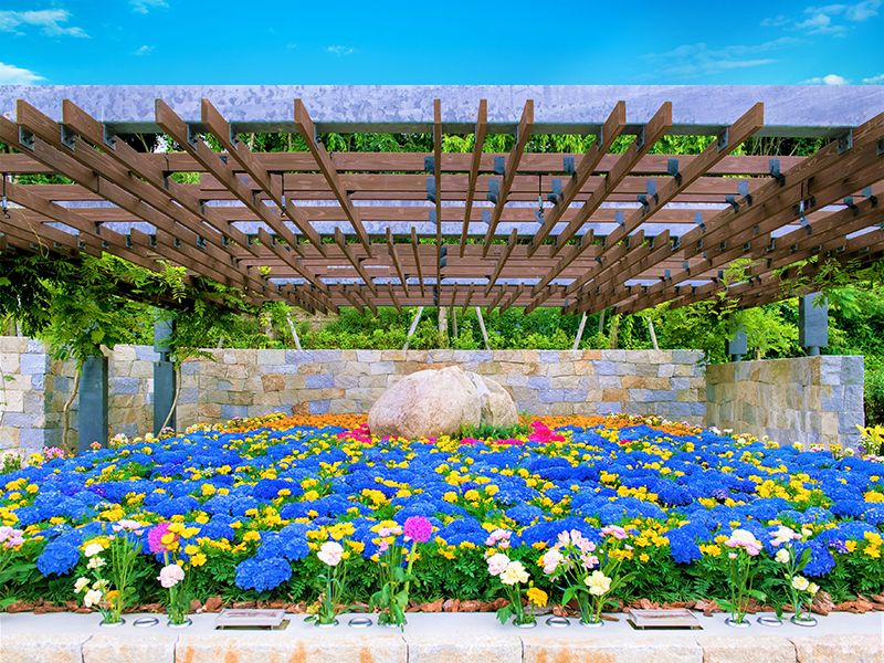 森林公園昭和浄苑