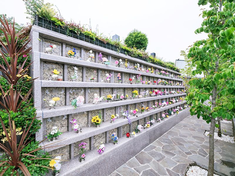 森林公園昭和浄苑