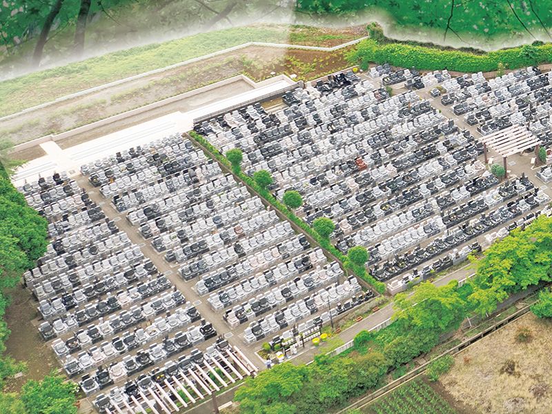 最終開放の新区画