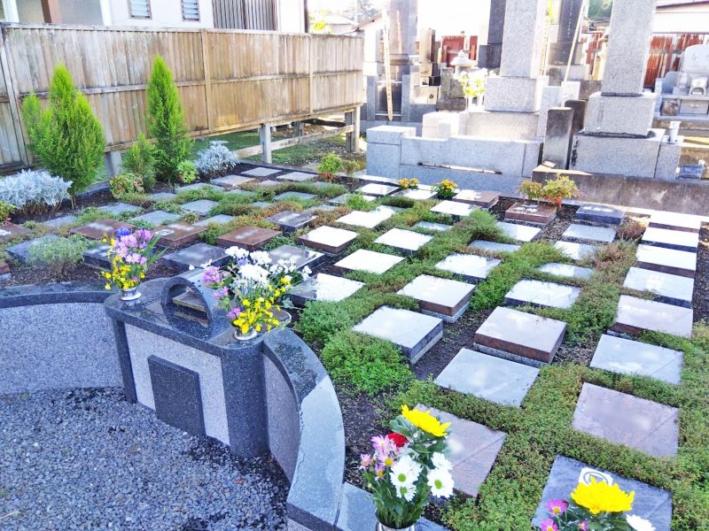 宝性院「プレミアムおやま思川樹木葬墓地」