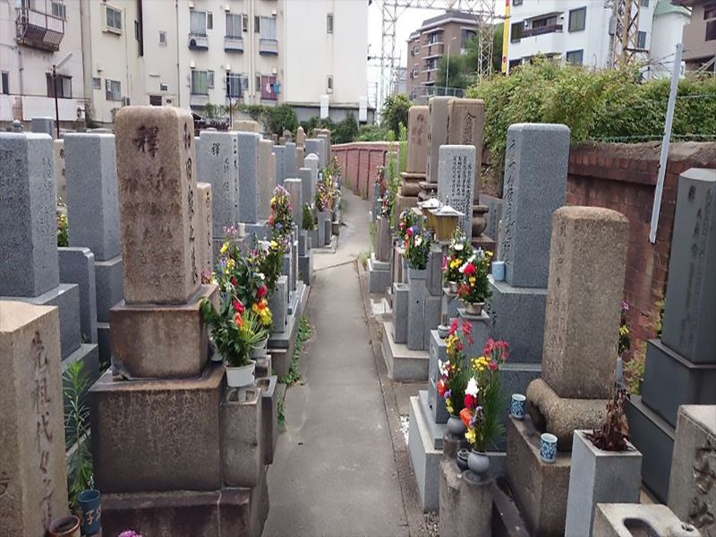 奥大原霊園