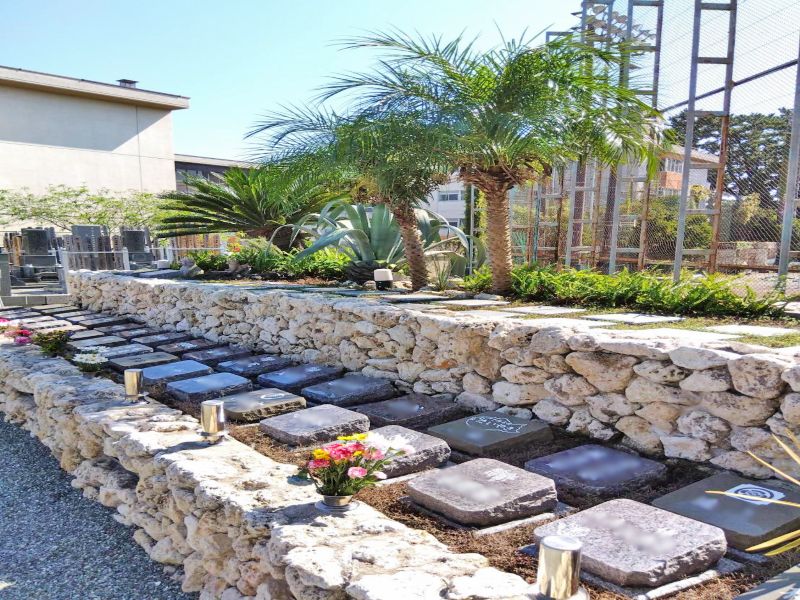 妙善寺「プレミアム小田原シーサイド共葬樹木葬墓地」