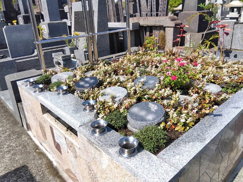 真照寺「プレミアム横浜磯子の杜樹木葬墓地」