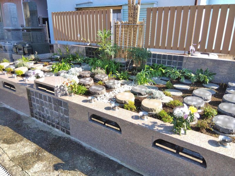 宗円寺「プレミアム横須賀久里浜樹木葬墓地」