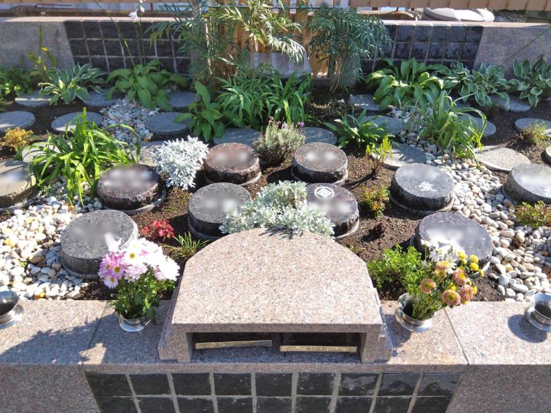 宗円寺「プレミアム横須賀久里浜樹木葬墓地」