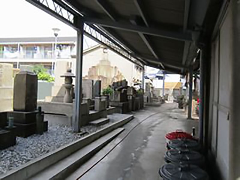 住之江霊園