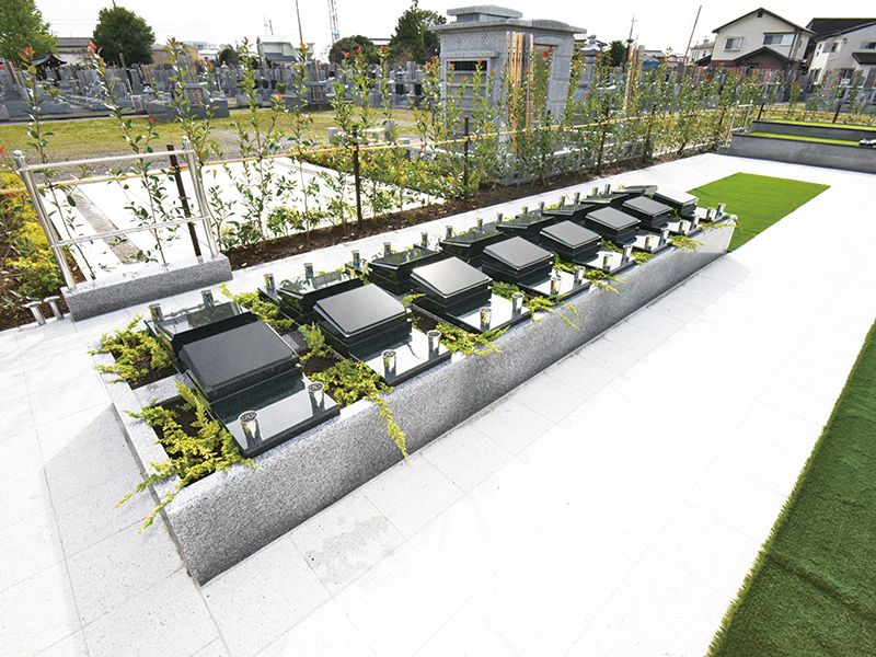 ゆめみの聖地霊園