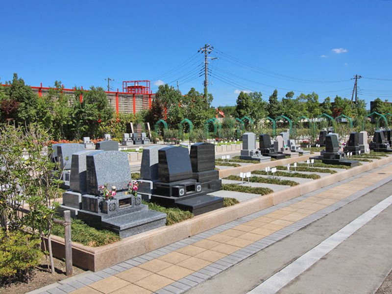 朝霞フォーシーズンメモリアル