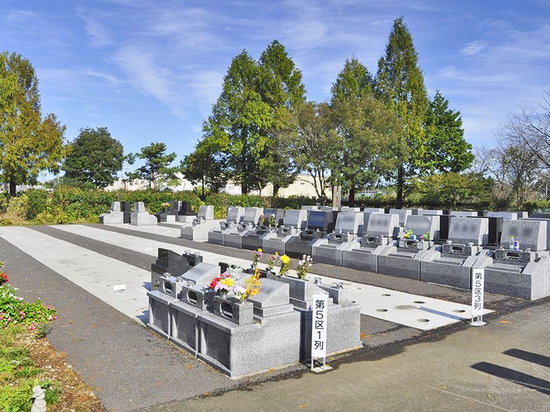 上尾霊園