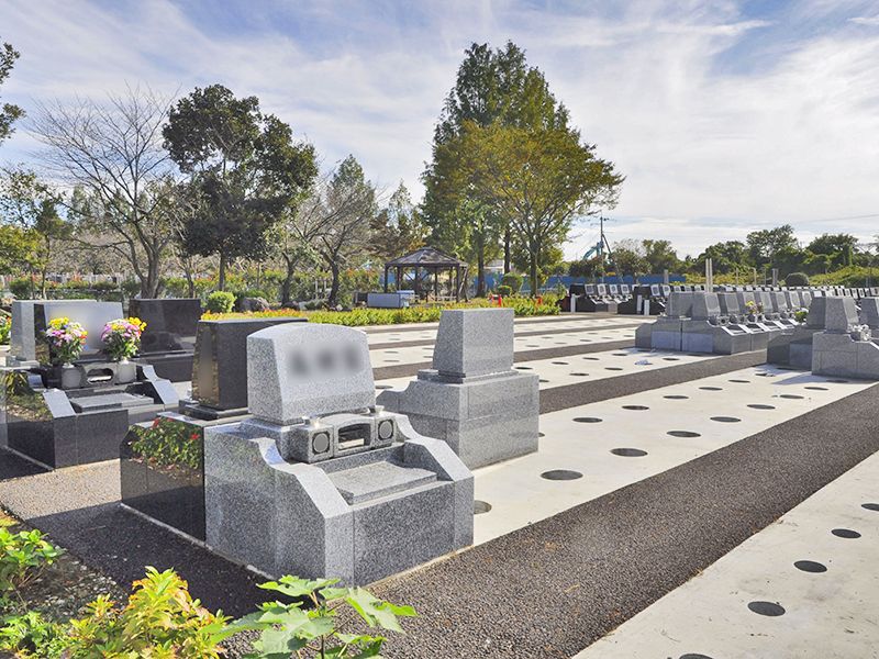 上尾霊園