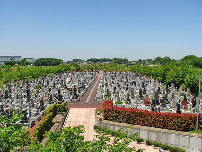 上尾霊園