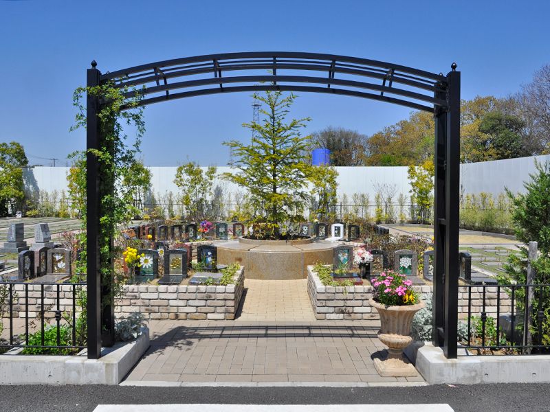 蓮田聖地霊園