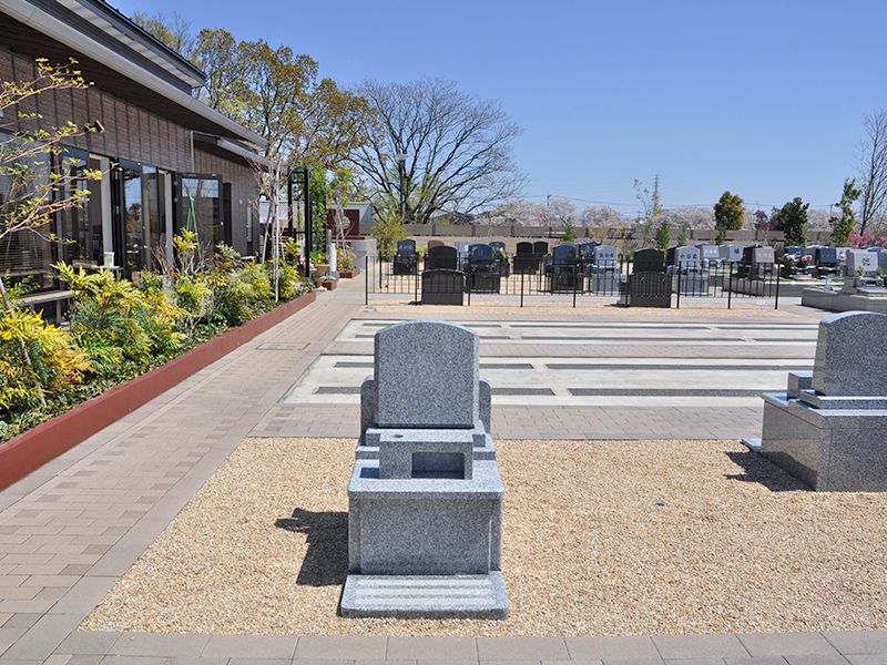 蓮田聖地霊園