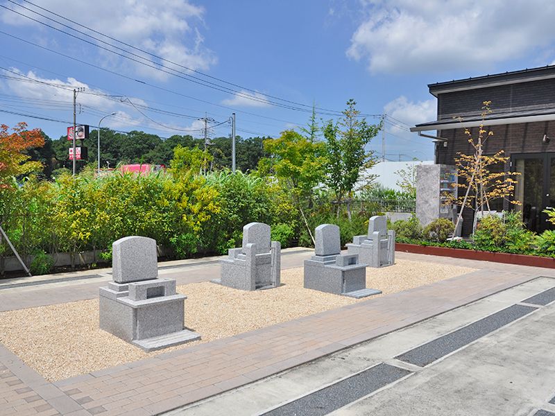 蓮田聖地霊園