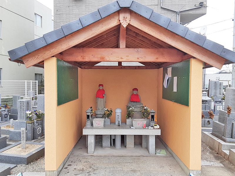 下神田共同墓地