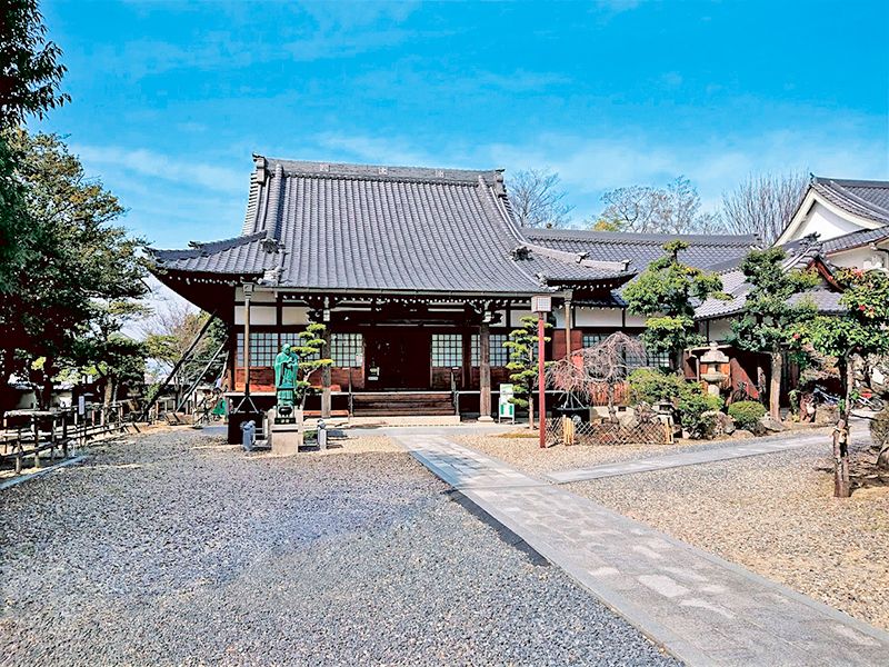 名古屋守山霊園 浄土院