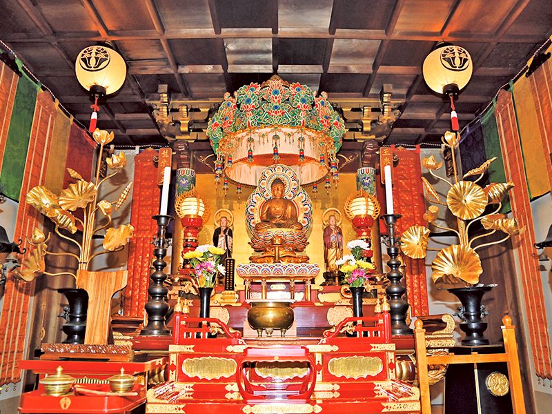 名古屋守山霊園 浄土院